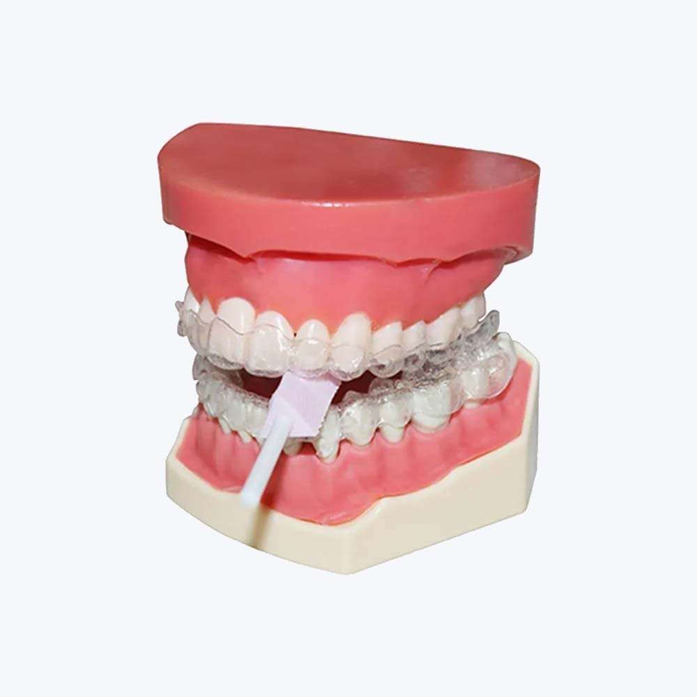 Cotisen Aligner Chewies With Retainer Box